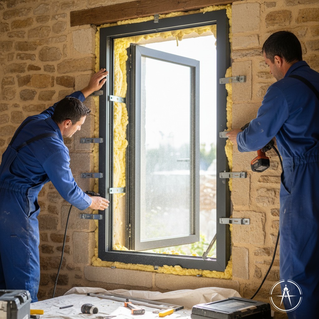 Projet de Menuisier - Photo 2